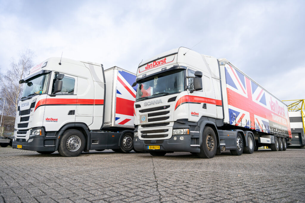 expressvervoer Ierland