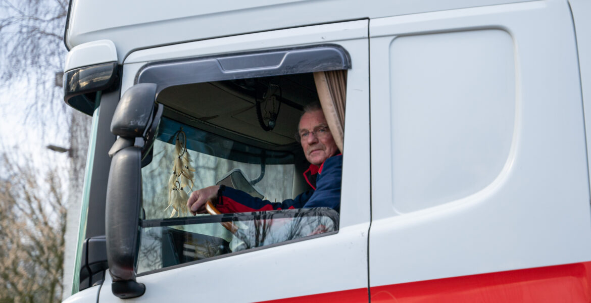 expressvervoer Verenigd Koninkrijk