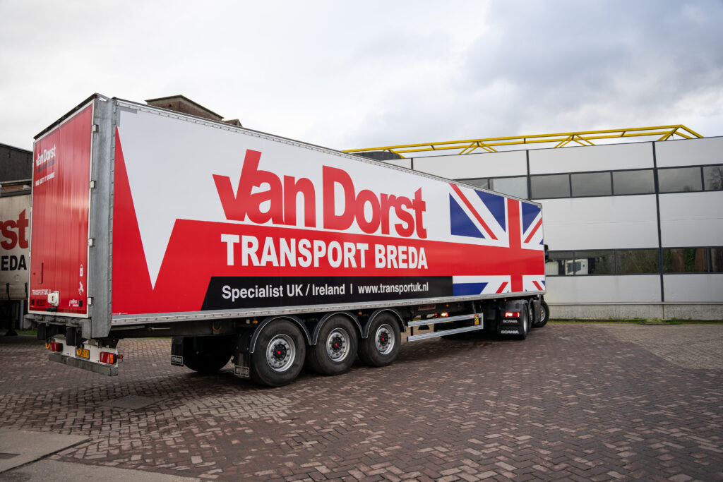 Transportbedrijf Breda