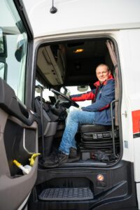 Transportdiensten deelladingen