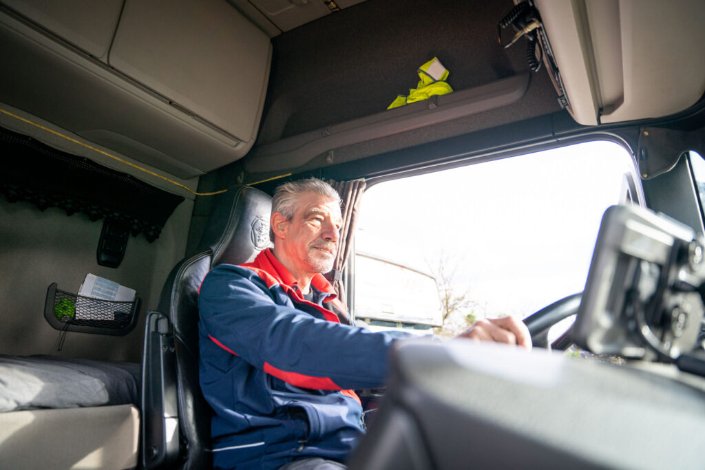 Transportbedrijven Ierland