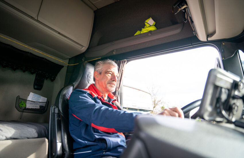 Transportbedrijven Ierland